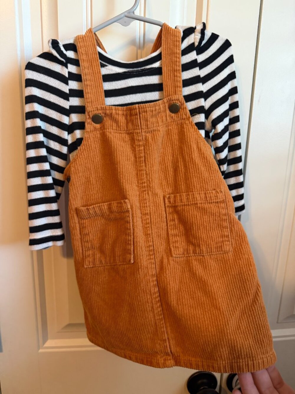 Btween/Splendid brand bundle - Romper and long sleeve